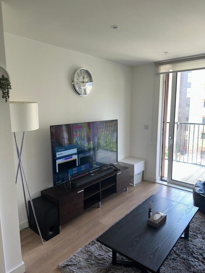 Luxury One Bedroom Apartment London Kültér fotó